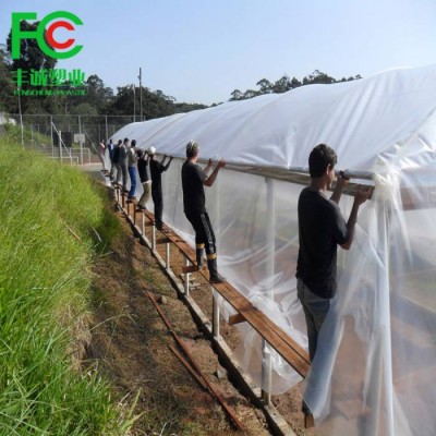 Hot Selling Products Farm Greenhouse 200 Micron Used Agricultural Greenhouse Film